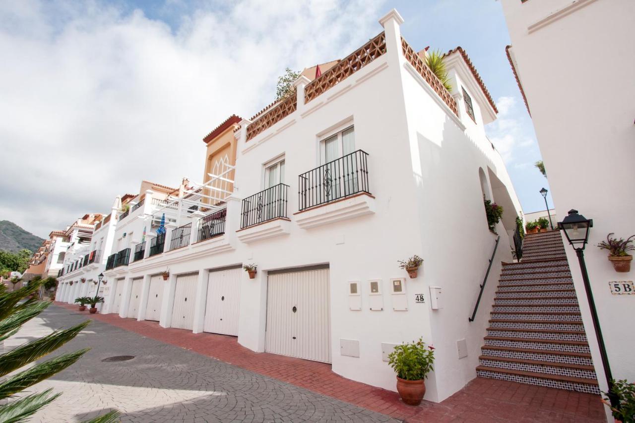 Residencial Aljamar Apartment Nerja Exterior photo