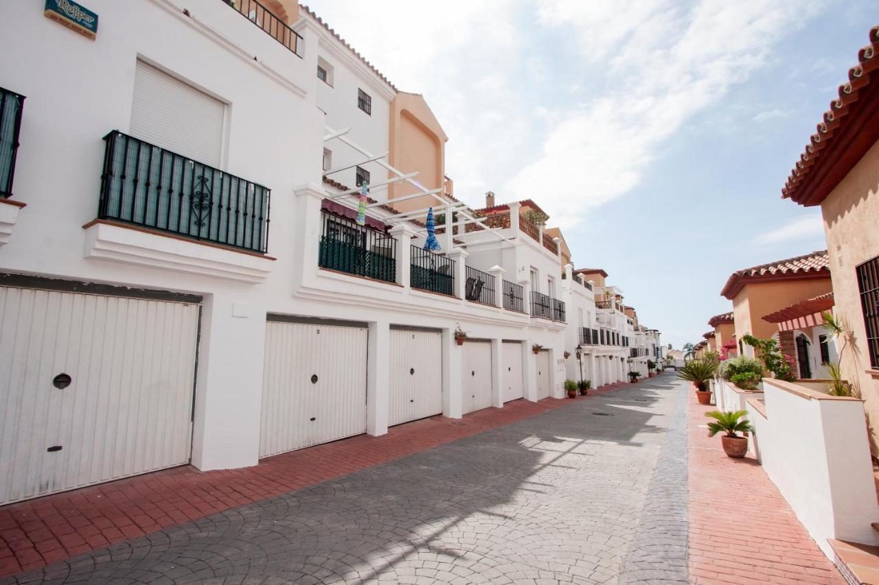 Residencial Aljamar Apartment Nerja Exterior photo